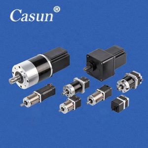 Hybrid ดาวเคราะห์เกียร์ <span class=keywords><strong>NEMA</strong></span> <span class=keywords><strong>17</strong></span> stepper มอเตอร์เกียร์เกียร์ลด stepper Motor <span class=keywords><strong>NEMA</strong></span> - Product Image 2