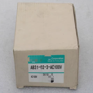 Nuevo y Original AB31-02-<span class=keywords><strong>3.</strong></span> Controlador de Programación PLC para Automatización Industrial de Almacenes - Product Image 1
