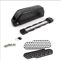 Batterie au lithium pour vélo électrique Polly DP-2170-7 pour Super73, 36V 48V 20Ah 25Ah, 52V 72V 15Ah, pour tubes diagonaux