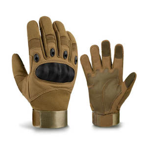 Guantes Tácticos con Pantalla Táctil, Protección Completa para los Dedos, Entrenamiento, Seguridad, Patrulla al Aire Libre, Deportes, Conducción, Motociclismo - Product Image 6