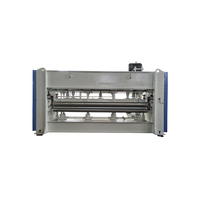 Machine de poinçonnage à aiguilles pour géotextiles industriels, ligne de production complète de tissus non tissés pour la construction routière