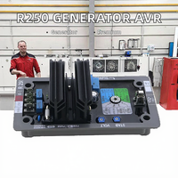 Régulateur de tension automatique R250 AVR pour FG Wilson Leroy Somer