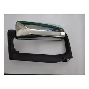 Nouveau rétroviseur de porte (plastique) noir avec bras chromé pour camions VNL, modèle <span class=keywords><strong>VL</strong></span>-0309A-L/R, pièce de rechange pour <span class=keywords><strong>semi</strong></span>-remorques WTP - Product Image 4