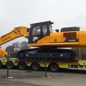 Excavadora Hidráulica de Servicio Pesado Liugong 936E de 36 Toneladas para Minería y Construcción de Carreteras - Product Image 1