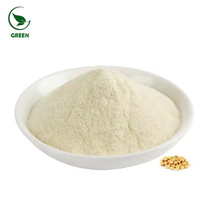 Nhà máy dinh dưỡng Enhancer đậu nành nguồn thực phẩm lớp đậu nành protein cô lập bột - Product Image 1
