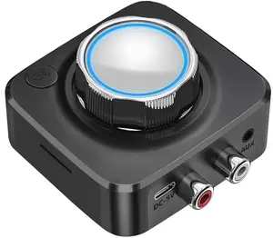 Ugreen — récepteur Audio Bluetooth, adaptateur Audio sans fil pour le système de Streaming de musique stéréo à domicile avec Support Audio 3.5mm RCA/l2, TF