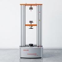 WDW-20KN Computer Controlled Electronic Universal Testing Machine 20kN Tensile Strength Tester for Laboratory