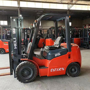 <span class=keywords><strong>Heli</strong></span> 2 Ton 3 Ton Hoge Kwaliteit Heftruck Gebruikt Krachtige Elektrische Lithium Heftruck Apparatuur In Goede Staat - Product Image 3