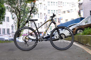 Bicicleta de Montaña TRIFOX <span class=keywords><strong>M2</strong></span> T800 de Fibra de Carbono Ligera con Cableado Interno, 29er, Transmisión de 12 Velocidades, Suspensión Delantera - Product Image 3