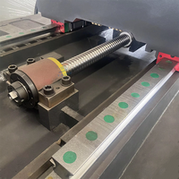 Centre d'usinage CNC vertical VMC 850 5 axes à broche unique avec commande GSK