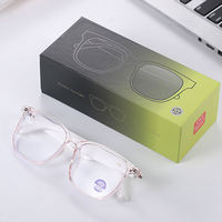 Casque sans fil sportif à commande tactile, lunettes intelligentes, écouteurs étanches, lunettes de musique anti-lumière bleue, lunettes de soleil intelligentes