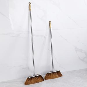 <span class=keywords><strong>Balai</strong></span> à manche en acier inoxydable pour le nettoyage des grands magasins Fouet en plastique pour l'extérieur sec et humide <span class=keywords><strong>Balai</strong></span> durable sans poils - Product Image 6