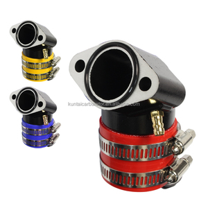 ข้อต่อท่อร่วมไอดีแต่ง KENADA 28mm สำหรับ GY6 <span class=keywords><strong>125</strong></span> 150cc Mio Soul Fino EX5 Dream Wave100 PWK PE - Product Image 2