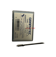 Originele Graphtec 0.9Mm 45 Graden Blade CB09UB-5 Voor Snijplotter