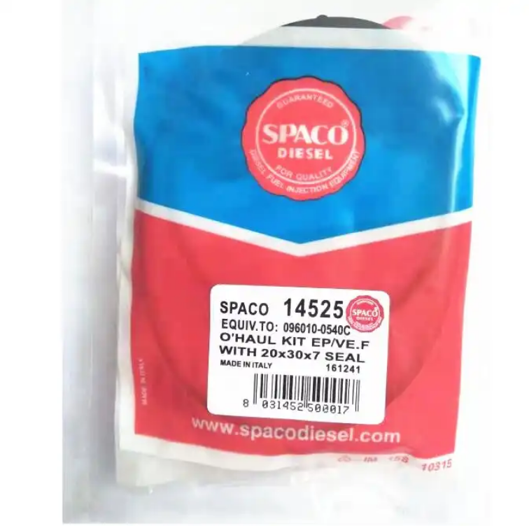 diesel fuel injection repair kit 096010-0540C (NO.14525)