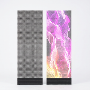 Lightweight Transparent <b>Mesh</b> Screen For Holographic Projection - Product Image 1