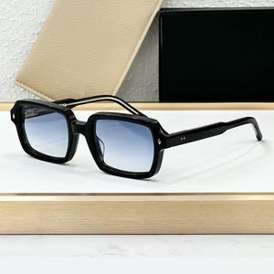 CHARLIE Luxury Square UV400 Gafas de sol Holiday Trendy Top Fashion para hombres y mujeres All-match Outdoor Photo Cross-Border <span class=keywords><strong>Joy</strong></span> - Product Image 4