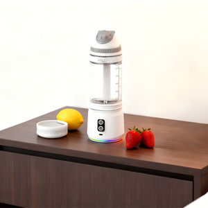 <span class=keywords><strong>Blender</strong></span> portable 24 oz sans fil rechargeable par USB-C, auto-nettoyant, silencieux, 6 lames, <span class=keywords><strong>pour</strong></span> smoothies, broyeur de glace, presse-agrumes <span class=keywords><strong>pour</strong></span> <span class=keywords><strong>fruits</strong></span> <span class=keywords><strong>congelés</strong></span> - Product Image 1