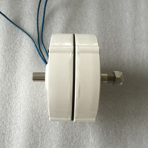 <span class=keywords><strong>Alternador</strong></span> de Bajas RPM de <span class=keywords><strong>12V</strong></span> 24V 200W, Generador de Imán Permanente para Turbina Eólica de 200W - Product Image 6