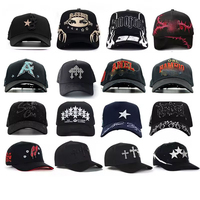 Gorras de Béisbol de Gamuza Personalizadas de Alta Calidad, Logotipo Personalizado Bordado, Juego Completo de Gorras con Barba, Gorra G5 con Chip NFC, Gorras con Barba Galaxy