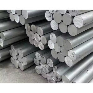 Lingotes y Barras Redondas de Aleación de Aluminio Serie 6000 6063/6061, 1% de Tolerancia, Origen Tianjin, en Existencia - Product Image 6