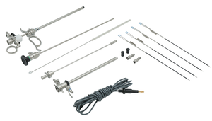 Ensemble d'instruments d'hystéroscopie <span class=keywords><strong>prix</strong></span> ensemble de gynécologie de machine hystéroscopique factori - Product Image 4