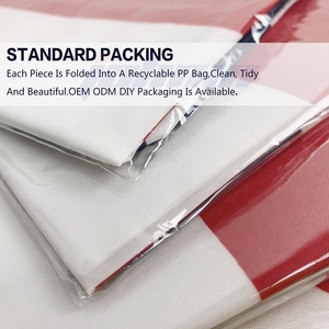 Cá nhân hoá in logo của riêng bạn/Thiết kế/từ/văn bản 3x5 chân tùy chỉnh cờ - Product Image 6