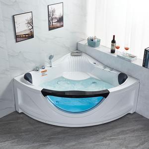 <span class=keywords><strong>Vendita</strong></span> calda multifunzionale vasca da bagno <span class=keywords><strong>in</strong></span> acrilico <span class=keywords><strong>jacuzzi</strong></span> al coperto per gli alberghi appartamento