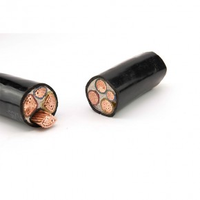 Kabel Daya Nyy 2-core/3-core Kabel NYY-J NYY-O Kabel Xlpe PVC