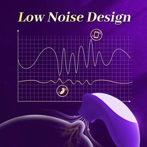 Vibromasseur suceur jouets sexuels féminins, vibrateurs clitoridiens pour femmes avec 10 modes d'aspiration, stimulateur jouets adultes pour couple de femmes - Product Image 4