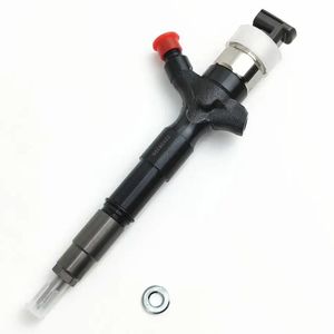 หัวฉีดดีเซล 1KD-OEM 23670-0L050 สำหรับรถยนต์โตโยต้า ไฮลักซ์ วีโก้ ปี 2007 ระบบคอมมอนเรล อะไหล่ทดแทน - Product Image 4