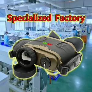 Télémètre laser longue portée avec trépied, caméra infrarouge thermique multifonctionnelle de vision nocturne, anti-buée, haute puissance, large champ de vision pour l'aménagement paysager - Product Image 3