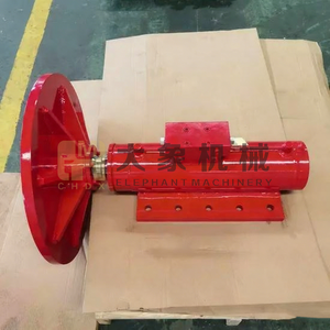 निर्माता हवाई अड्डा ट्रक बूस्ट लिफ्ट टेलीस्कोपिक कम टेम्प ऑपरेशन एविएशन ग्राउंड सपोर्ट हाइड्रोलिक सिलेंडर - Product Image 4