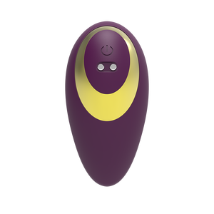 Mier Saugvibrator 10-Gang Vibrierender Klitoris-Stimulator mit Saugfunktion Fernbedienung Aufladbarer Vibrator für Frauen Sexspielzeug - Product Image 1