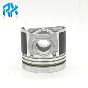Piston Js Diesel Alfin Piston J2 JS K2700 Kits de pistons OK6Z1-<span class=keywords><strong>11</strong></span>-SAO pour KIA J2 JS - Product Image 2