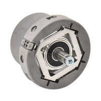 FYD-D001 pièces d'ascenseur FUYIDE ascenseur Machine de Traction de levage encodeur rotatif synchrone H20-FYD 2048E.OKSO costume Heidenhain 1387 métal