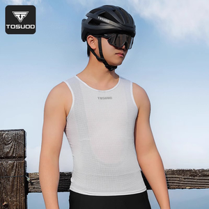 Gilet da <span class=keywords><strong>ciclismo</strong></span> antisudore da uomo estivo ad asciugatura rapida <span class=keywords><strong>maglia</strong></span> da <span class=keywords><strong>ciclismo</strong></span> traspirante per bici da strada - Product Image 5