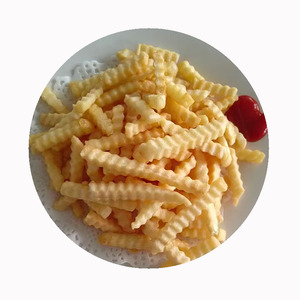 Xmsd มันฝรั่งทอดแช่แข็งหั่นเป็นชิ้นบางๆความกรอบสูงทอดเร็วเหมาะสำหรับร้านอาหารและผู้ซื้อจัดเลี้ยง - Product Image 5