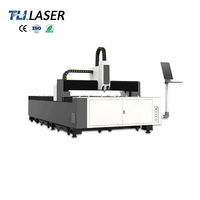 Máquina de Corte y Grabado Láser CNC de Alta Precisión 1325 300W con Enfriamiento por Agua y Tecnología IA para Materiales No Metálicos como Acrílico, Piedra, Cristal, Goma y PLT