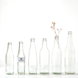 Botella de Vino ขวดเบียร์แชมเปญตกแต่งขนาด330มล. 750มล. ขวดไวน์แก้ว750มล. พร้อมจุก - Product Image 4