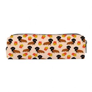 Pencil case <b>School</b> Student Pen <b>Bag</b> Cartoon Little Dog Large Capacity High Appearance Level Pencil Pouch Stationery Supply - Product Image 3