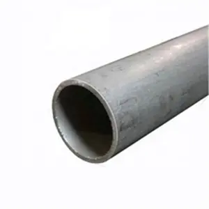Brand new 50mm diameter stainless steel pipe