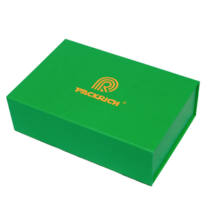 Biểu tượng tùy chỉnh in trang trí gấp bao bì Kraft hộp giấy - Product Image 2