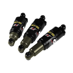 Ammortizzatore Posteriore per Mountain Bike Sospensione a Molla Regolabile per Bici Downhill 125mm (4.9") 150mm - Product Image 1