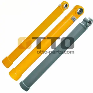 OTTO Chrome Plating Hydraulic Cylinder SK270 SK300 SK310 SK320 SK330 Piston Rods Hard Chrome Plated