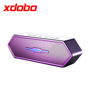1000Mah Bluetooth inalámbrico V5.0 altavoz portátil impermeable estéreo <span class=keywords><strong>Hifi</strong></span> Casa Grande <span class=keywords><strong>altavoces</strong></span> - Product Image 2