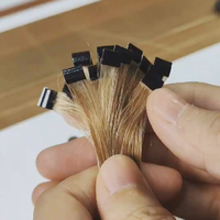 NICEQUEEN 2027 Machine à extensions capillaires multi-usages pour greffe de cheveux et colle à la kératine, fixation forte, composants métalliques pour salon de coiffure