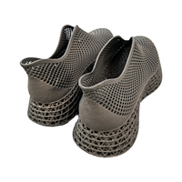 Chaussures personnalisées imprimées en 3D en TPU, respirantes, antidérapantes, pour la course à pied, décontractées, de haute qualité, haute technologie, couleur et logo personnalisables