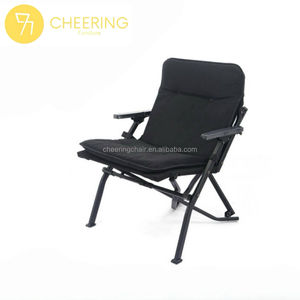 <span class=keywords><strong>เก้าอี้</strong></span>ไม้ชายหาดพับได้แบบพกพาสำหรับใช้งานกลางแจ้ง - Product Image 3