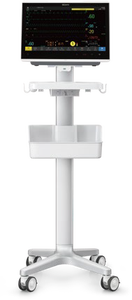 <span class=keywords><strong>Monitor</strong></span> Paziente Portatile <span class=keywords><strong>Edan</strong></span> Serie IX con Schermo HD Ampio e Controllo Gestuale, ECG, NIBP, SpO2, CO2, Monitoraggio Continuo della Pressione Sanguigna - Product Image 4